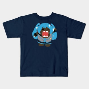 Domo-Miku Kids T-Shirt